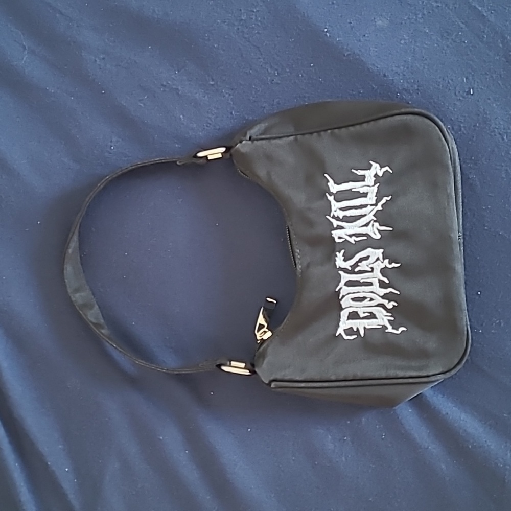 Dolls Kill Logo Mini Handbag